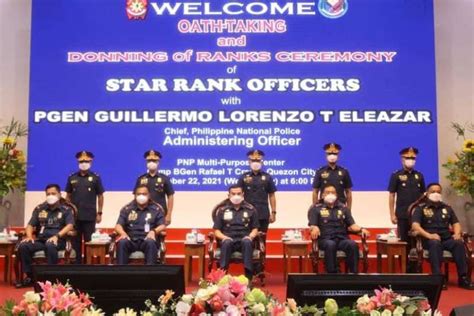 Finally! After months of delay, 17 PNP senior officers promoted to next.
